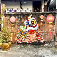 The Pattani Street Art