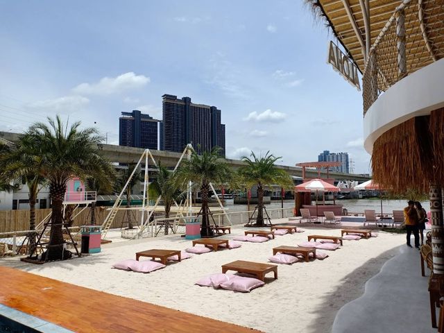 ☕ My Castle Beach
