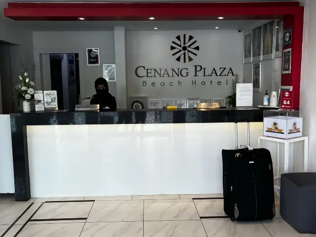 Enjoy beach view from room @Chenang Beach