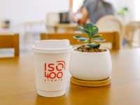 ISO 400 STUDIO ร้านคาเฟ่เปิดใหม่ มหาสารคาม