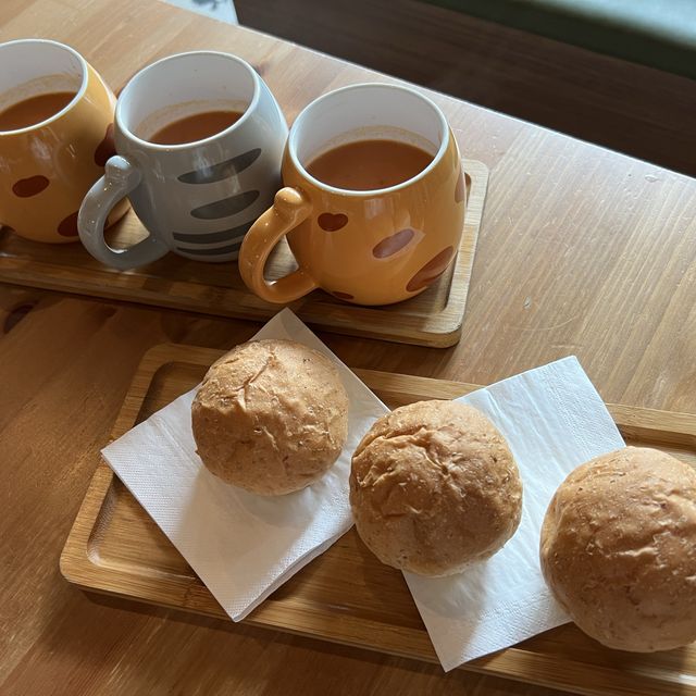 旺角花花Cafe 🌸 打卡悠閑休息