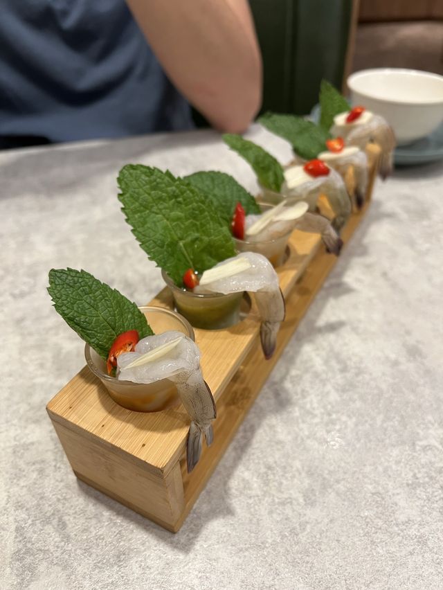 快啲約埋成班食泰國菜🇹🇭