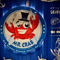 📍香港灣仔｜Mr. Crab · 航海主題海鮮餐廳🚢 特色海鮮美食推介