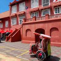 Melaka - มะละกา เมืองมรดกโลก 