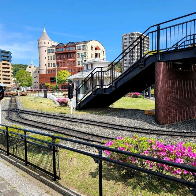 기타큐슈 관광지)큐슈철도기념관 - 아이들과 방문하기 좋은 조용한 일본 여행지,