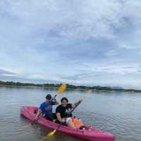 ลุยโคลน พายเรือ บุกป่า ณ ท่าเลน #เลอะ+เละ