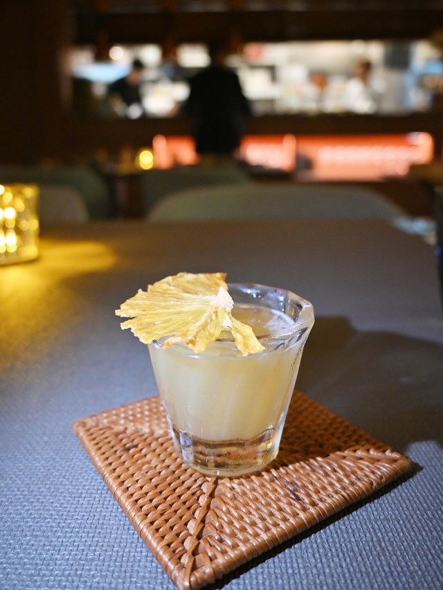銅鑼灣日法fusion fine dining