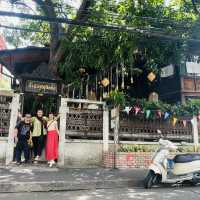 Immerse yourself in Thai Culture here!