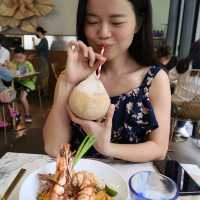 青花 by ATUM 🥥🥭🇹🇭