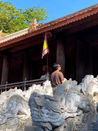 Lam Kinh ancient citadel, Thanh Hoa