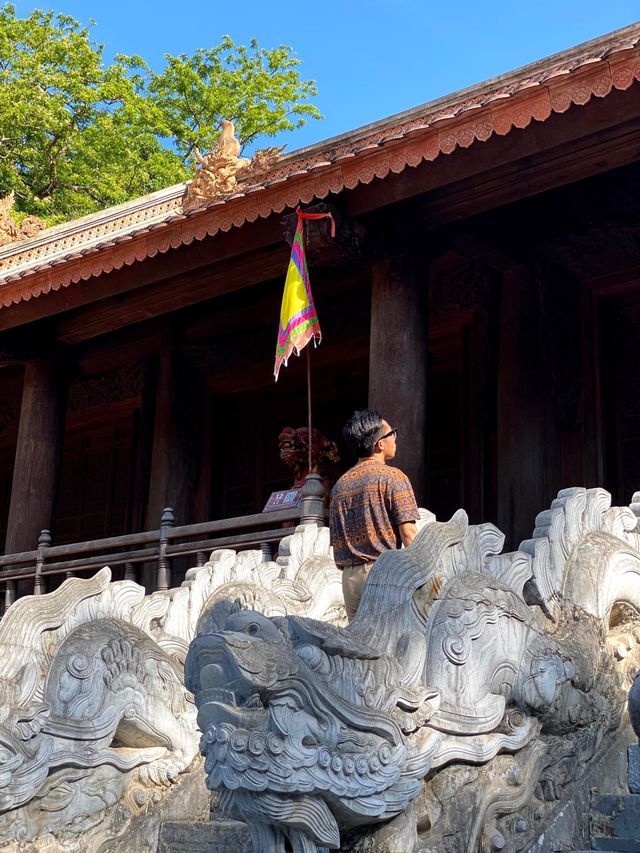 Lam Kinh ancient citadel, Thanh Hoa