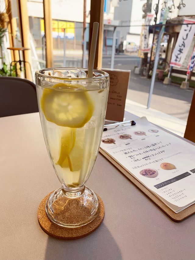 【広島県】食べるスープ “フリーマンコーヒー”