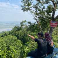 Gunung Keriang: A Scenic Hike With Paddy View