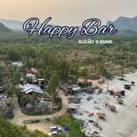 Happy bar  ที่พัก&บาร์ สุดชิลติดทะเล