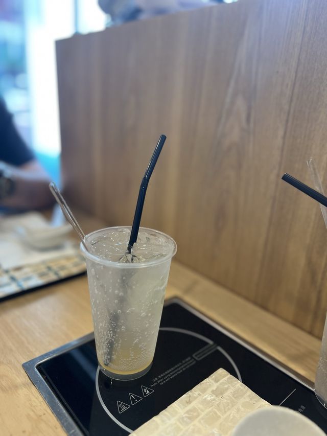 深水埗越湯:經濟抵食又好味