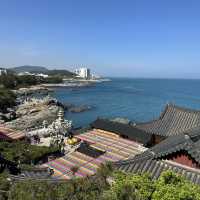 Haedong Yonggungsa Temple