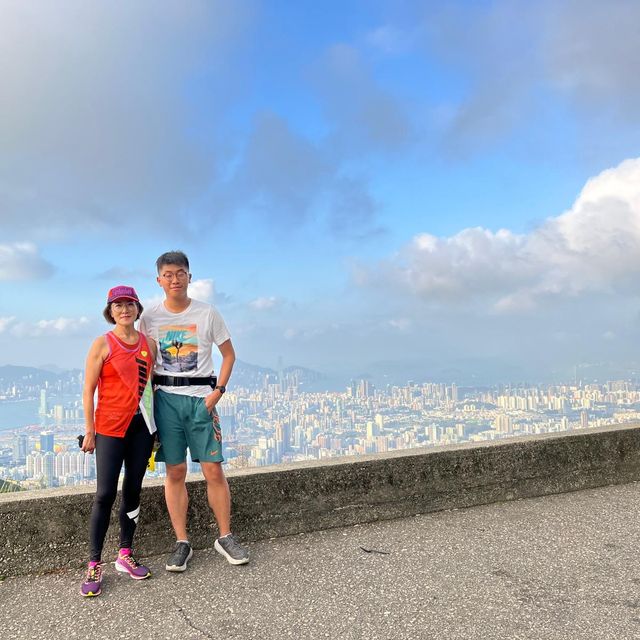 ☀️ UNDERRATED Cityscape Hike | Fei Ngo Shan