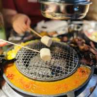 旺角-韓式燒烤必食店