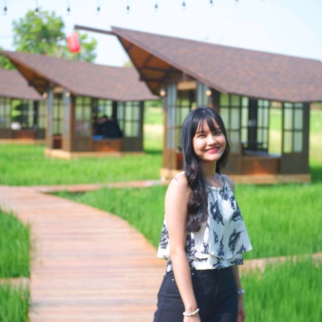 สวนญี่ปุ่น ที่กาญจนบุรี Tomi Edo Park !!!