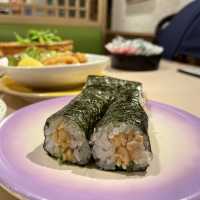 【🇯🇵超多日本客】日本一回轉壽司🍣