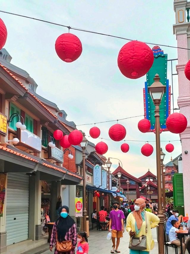 Astonishing Chinatown in Jakarta 😍