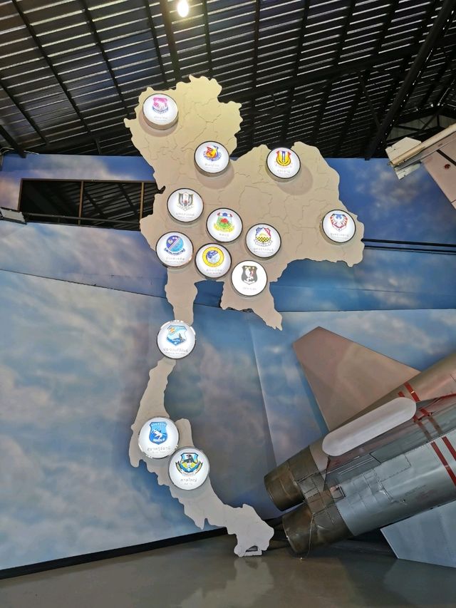 พิพิธภัณฑ์​กองทัพอากาศ​ และการบินแห่งชาติ​ 🛩️✈️