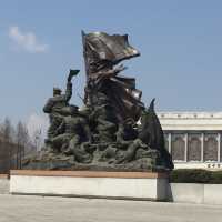 statues of Pyongyang