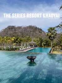 The series resort khaoyai