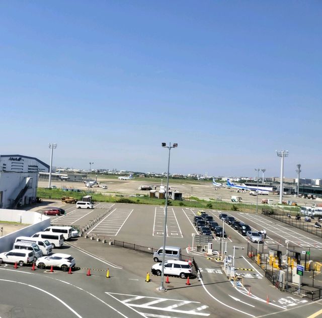 【大阪】大阪国際空港(伊丹空港)ITM 