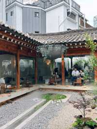 🇰🇷韓國｜Cafe | 신이도가申李道家 和 老虎咖啡廳