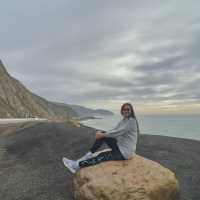 Point Mugu Rock, แคลิฟอร์เนีย, อเมริกา