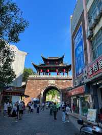深圳一日遊，結合現代化和古舊建築的甘坑古鎮