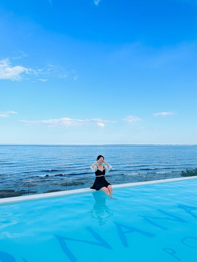 포항에서 느끼는 몰디브 Vibe🌊