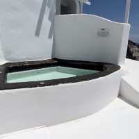坐擁無敵海景的Santorini 洞穴酒店