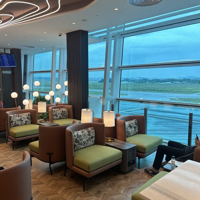 【クアラルンプール 旅】　Travel Club Lounge 