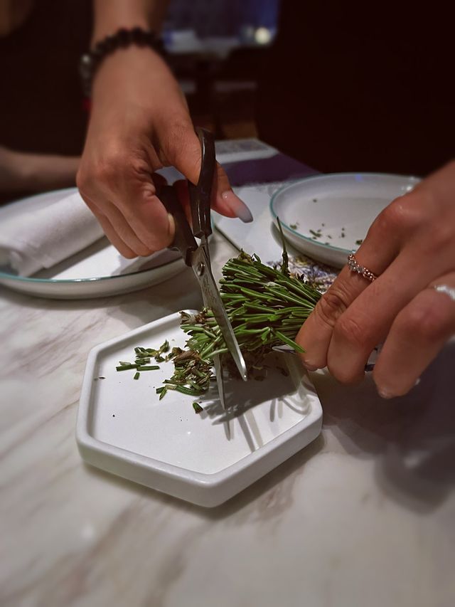 灣仔地標和昌大押靚酒吧 高質正宗意大利菜