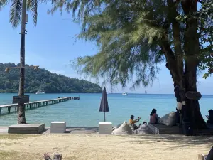 The Deck Bar @ Koh Kood Resort