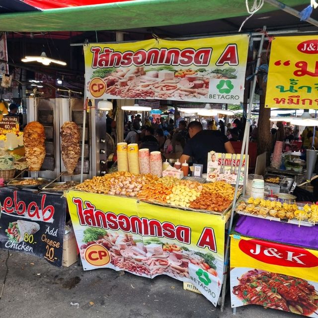 A Weekend Market In Bangkok - Chatukchak