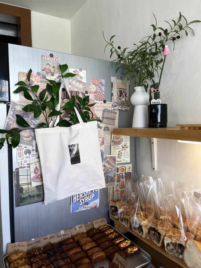 부산 빵지순례 필수코스, 더베이 베이커리🥐🥨