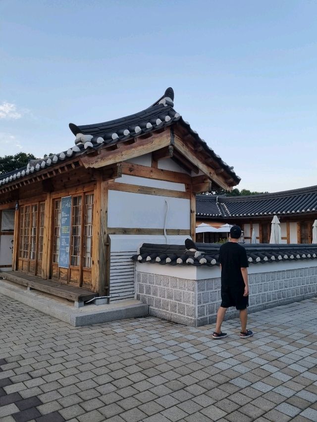 한옥마을 이모저모