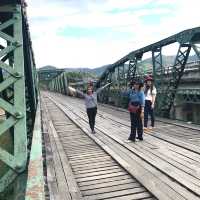 สะพานประวัติศาสต์ปาย
