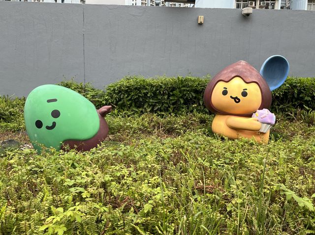 夏日放電好去處 @ 慈雲山歷奇樂園