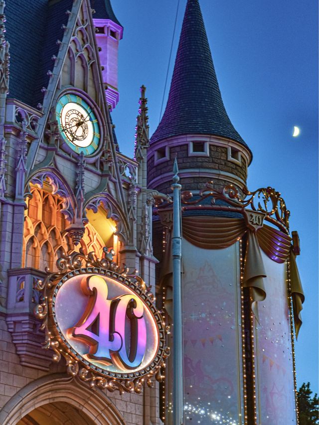 8月ディズニーランド混雑状況