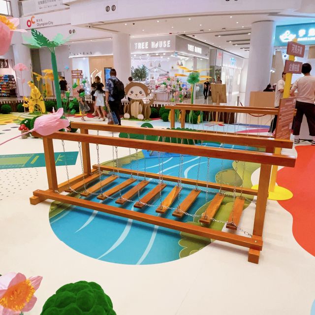 尋找運動新星 @ 奧海城