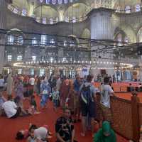 The Blue Mosque