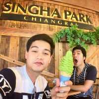 สิงห์ปาร์ค เชียงราย Singha Park Chiang Rai