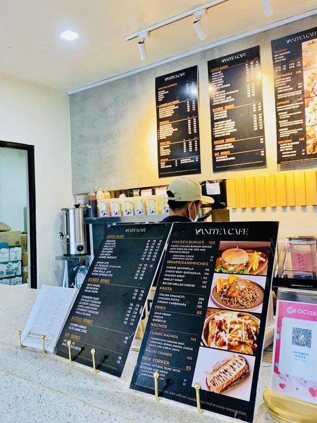 Vanitea Cafe