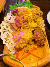 令人彷似在曼谷的抵食銅鑼灣餐廳！野食超水準！