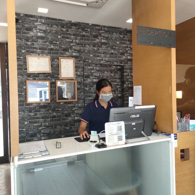 JK Living Hotel & Service Apartments @ฉะเชิงเทรา