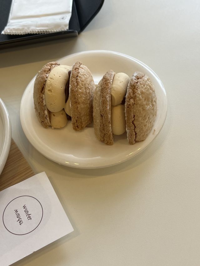 서울 근교 카이막 맛집, 역곡 분더커피바에서 냠냠🫶